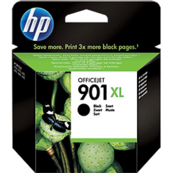 HP CC654A 901XL BLACK