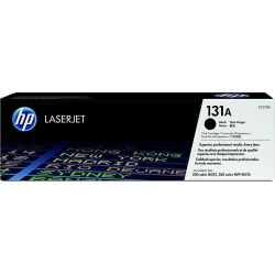 HP CF210A 131A M251-276 BLACK