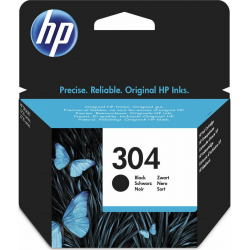 HP No304 BLACK N9K06AE.