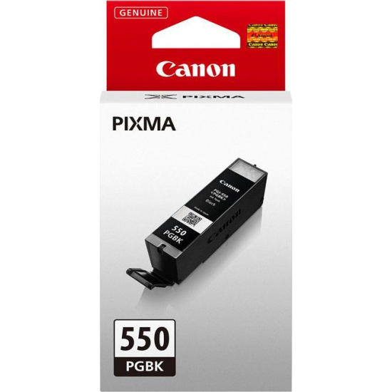 CANON PGI-550 BLACK IP7250 .