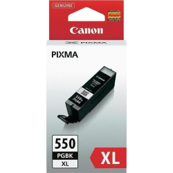 CANON PGI-550PGBK XL BLACK .