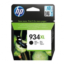 HP No934XL BLACK C2P23A.