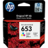 HP 653 3YM74 COLOR.