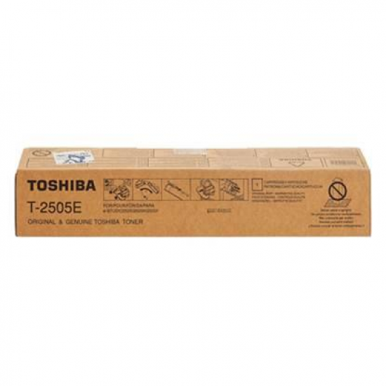TOSHIBA E-STUDIO BLACK TNR 12000pages T-2505E