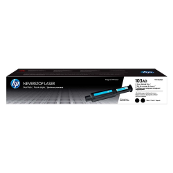 HP 103AD Neverstop Toner Reload Kit 2-pack w1103ad
