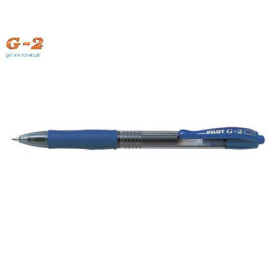 PILOT ΣΤΥΛΟ G-2 1.0 ΜΠΛΕ