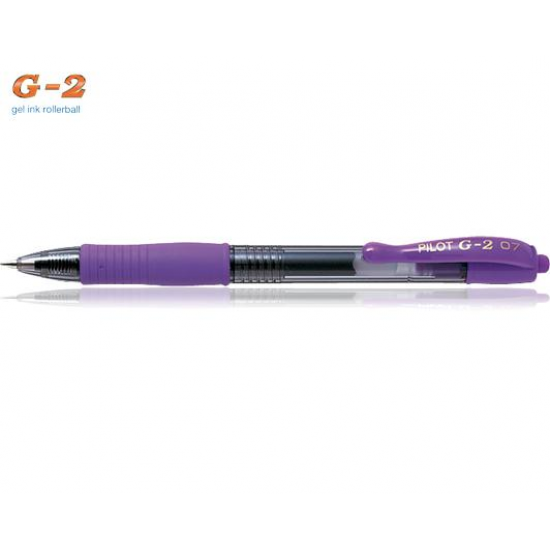 PILOT ΣΤΥΛΟ G-2 0.7 ΜΩΒ