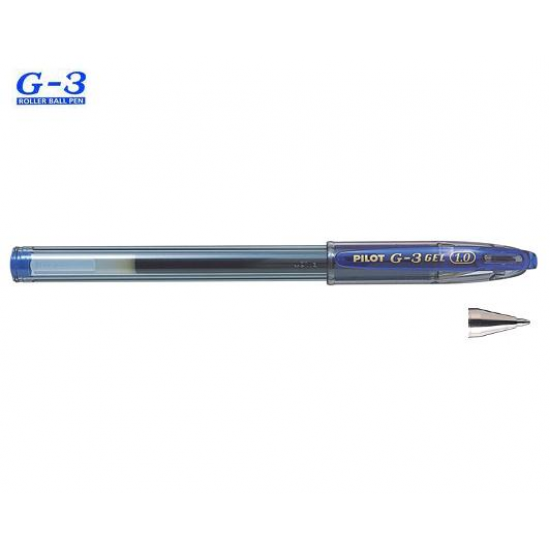 PILOT ΣΤΥΛΟ G-3 1.0 ΜΠΛΕ