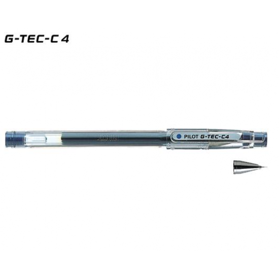 PILOT ΣΤΥΛΟ HI-TEC-C 0.4 ΜΠΛΕ